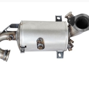 Filtre a particules Fiat Ducato III