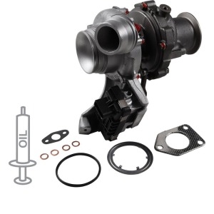 Turbocompresseur 11652287497