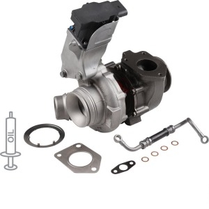 Turbocompresseur 11427797405