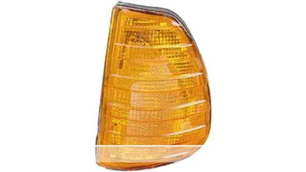 LAMPE AVANT AVANT GAUCHE AVANT GAUCHE. AMBRE 8207321