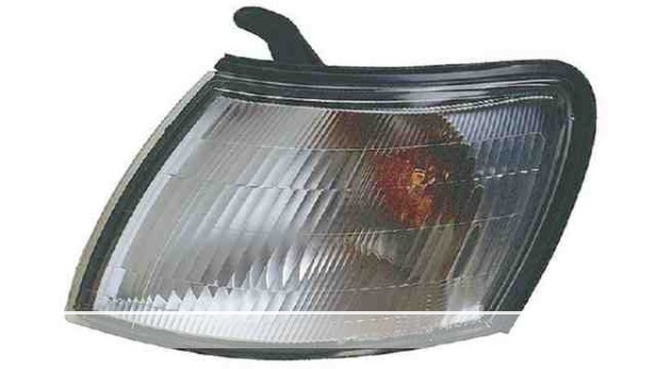 LEFT FRONT. AVANT GAUCHE AVANT LAMPE-LUMIÈRE-AVANT-LUMIÈRE-LED-LED PIL. BLANC 8152005010