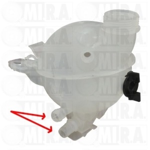 SERB. ACQUA PSA C2/C3/DS/207/1007  1306J5
