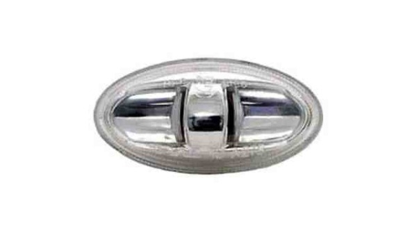 FEU DE POSITION LATÉRAL I=D-CHROME-CLAIR . 6325G3