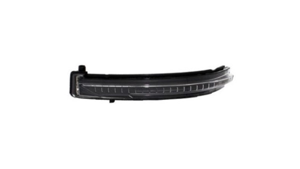 PHARE-MIROIR.GAUCHE.NOIR.2PINS. 26165-4BA0C