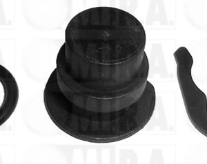 TAPPO PER FLANGE IN KIT  25121142