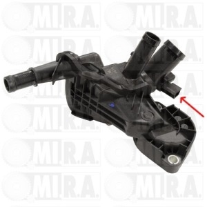FLANGIA TERM. DACIA/RENAULT SANDERO – CLIO IV 0.9 C/SENS. 11 06 125 63R