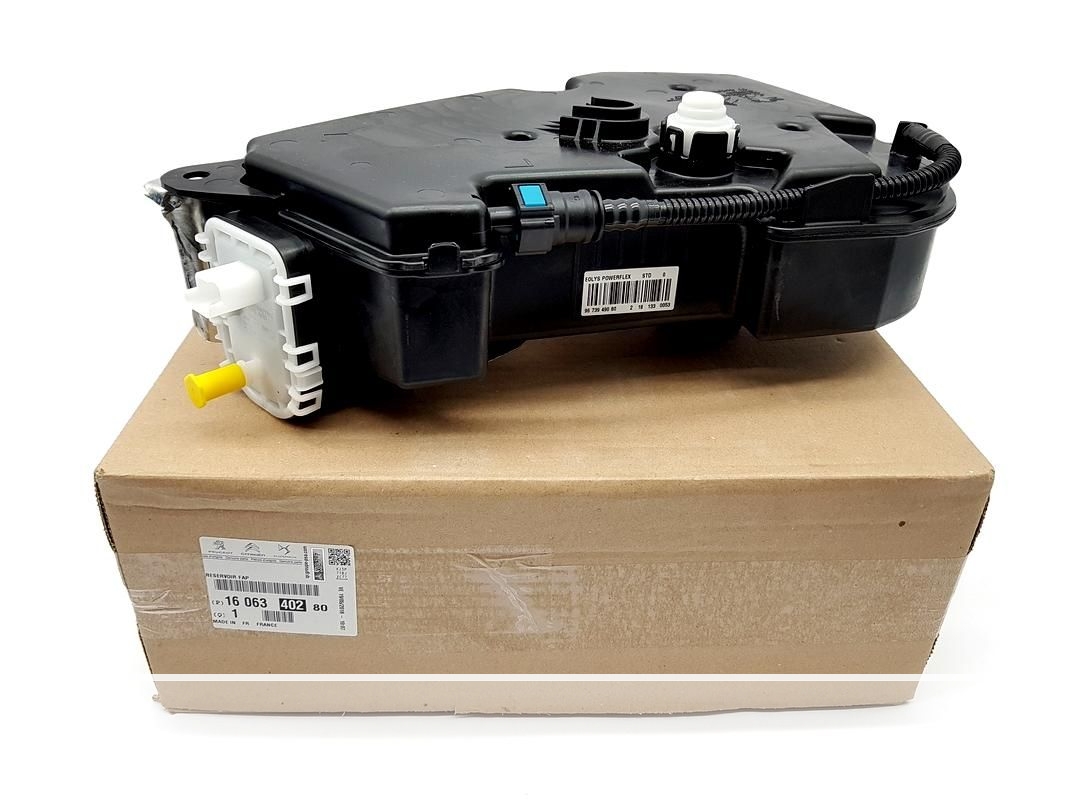 RÉSERVOIR Citroen Peugeot C4 II DS4 308 3008 1606340280 9673949080