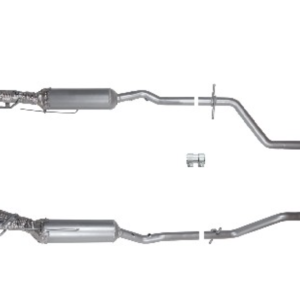 DPF CITROËN, PEUGEOT – 1608395980 1610111280