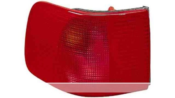 GROUPE OPTIQUE EXTÉRIEUR ARRIÈRE GAUCHE ROUGE 4A5945217B