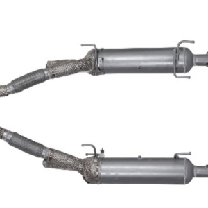 DPF CITROËN, PEUGEOT 1614073980, 1620046880,