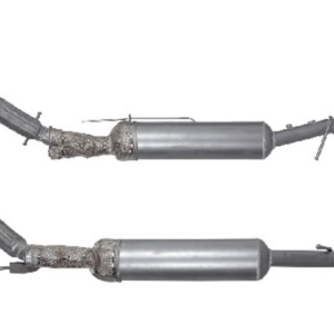 DPF CITROËN, OPEL, PEUGEOT, TOYOTA 9808561380, SU001A4169