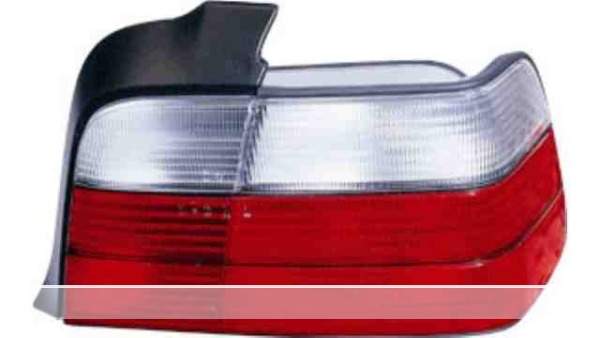 G.OPT.TRASERO.I.BLANCO-ROJO 63219403099