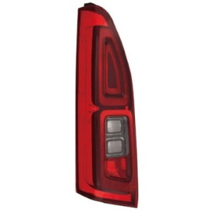 G.OP.REAR.LAMP.LEFT.RED.
  BLANC. 9819649280