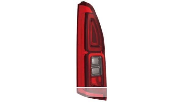 G.OP.REAR.LAMP.LEFT.RED.
  BLANC. 9819649280