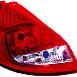 G.O. REAR LEFT REAR FOG LAMP LEFT. BL/RJ 1513152