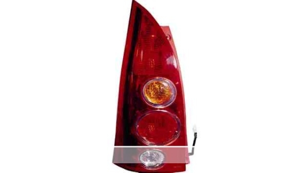 FEU ARRIÈRE GAUCHE AMBRE-ROUGE CB8151160B