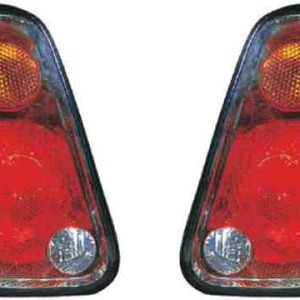 GR. OPT.ARRIÈRE GAUCHE AMBRE-ROUGE 63217166955