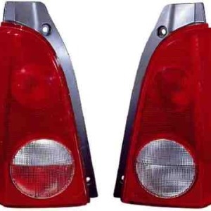 OPTIQUE GR.ARRIÈRE GAUCHE, BLANC-ROUGE 4705420