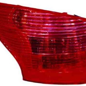 ARRIÈRE OP.GR.OPT.GAUCHE.ROUGE 6350T3