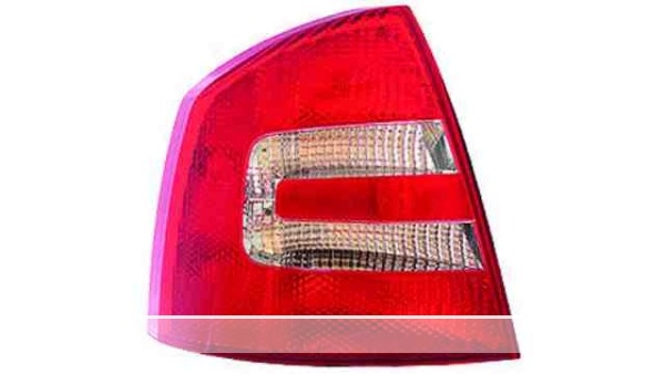 GR.OPT.REAR.LEFT.LEFT.WHITE-RED 1Z5945111A