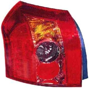 GR.OPT.TRASERO.I.AMBAR-ROJO 8156102300