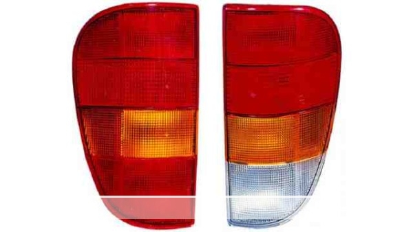 LEFT.OPT.TRA.GRU.LEFT.AMBER-RED 6K9945111