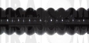 M/TTO PASS.ARIA INTERCOOLER PUNTO 99> 1.9JTD IN SILICONE 46757383