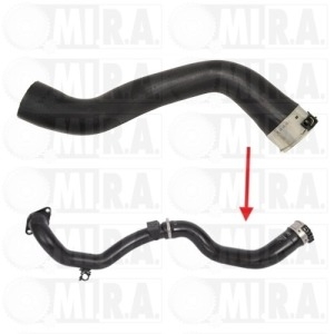 MANICOTTO PASS. ARIA FIAT 500L – TIPO 1.3 MJET 51881823