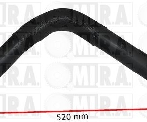 MANICOTTO PASS. ARIA ALFA 156 1.9 JTD 60676178