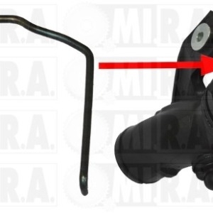 FERMO M/TTO PASS. ARIA NISSAN/RENAULT 14460-1FE0C