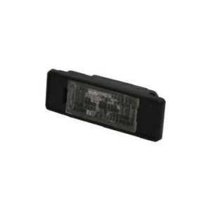 FEU ARRIÈRE MAT AVEC AMPOULE COMBINÉE 6340G9