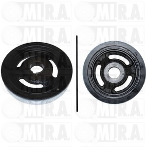 PULEGGIA PSA BERLINGO/P206 1.4-1.6 HDI 9654961080