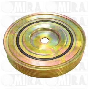 PULEGGIA ALB. MOT. FIAT SCUDO – PSA DS4/307/308 2.0 HDI 9643354180