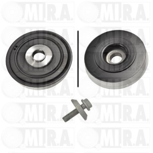 PULEGGIA PSA- FORD 1.4 HDI (MODIFICATA) 11237801979