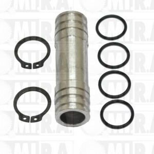 KIT TUBI AL TERMOST. DAILY 30.8 (ALLUMINIO) 16866173