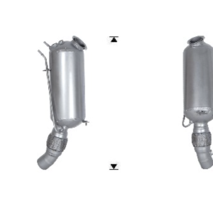 BMW 114D Dieselpartikelfilter, 18308513949