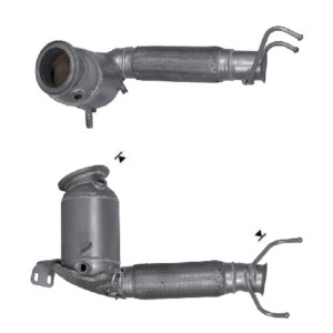 CATALYSEUR BMW-MINI 18328678672, 18329470149