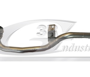 CONDUIT Vanne EGR FORD FUSION 2S6Q9D477AA