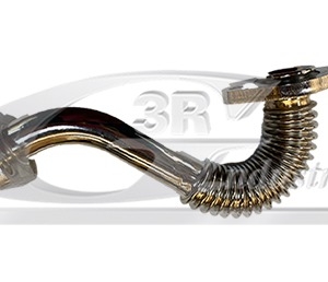 CONDUIT Vanne EGR RENAULT KOLEOS 8200889753, 8200697302