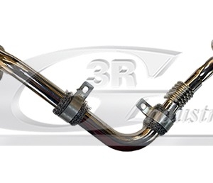 CONDUIT Vanne EGR VW CRAFTER 076131525D