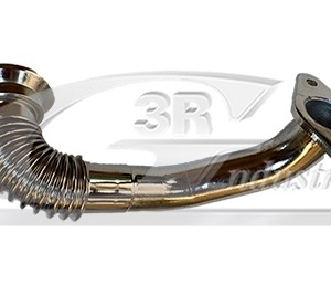 CONDUIT Vanne EGR FIAT 500 55250493