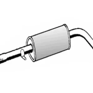 SILENCIEUX central Audi