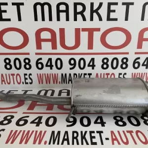 SILENCIEUX Nissan Primera