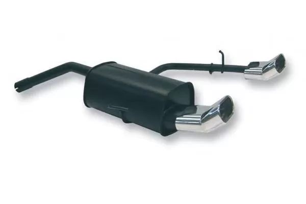 ÉCHAPPEMENT SPORTIF ALFA ROMEO 156