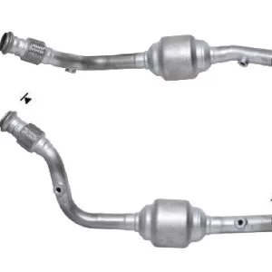 CATALYSEUR PEUGEOT 807 2.0i 16V