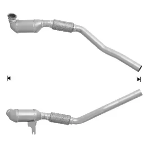 CATALYSEUR DODGE CALIBER