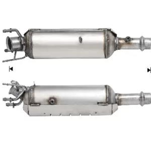 DPF PEUGEOT 307 2.0TD HDI