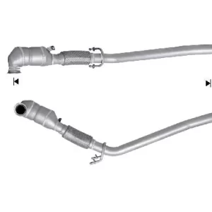 CATALYSEUR SEAT ALTEA 1.9TDI