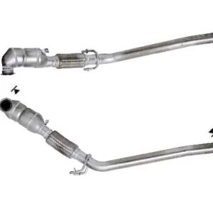 CATALYSEUR AUDI A3 1.9TDi