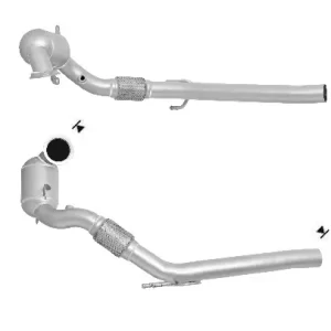 CATALYSEUR / AUDI / SEAT / SKODA / VW